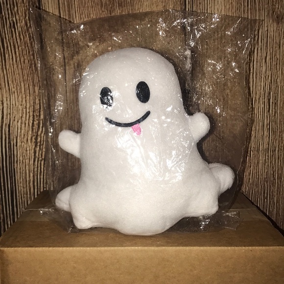 snapchat plush